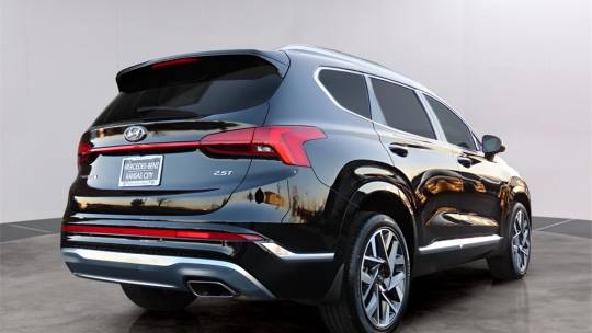 2022 Hyundai Santa Fe