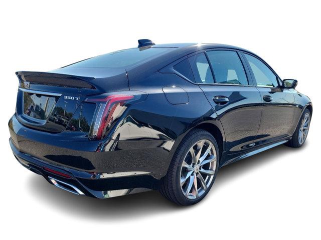 2025 cadillac ct5 sport