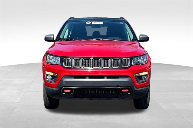 2020 jeep compass trailhawk