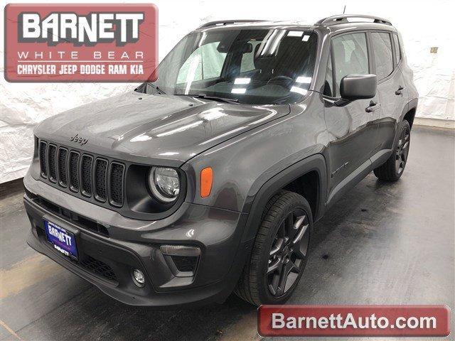 2021 jeep renegade latitude