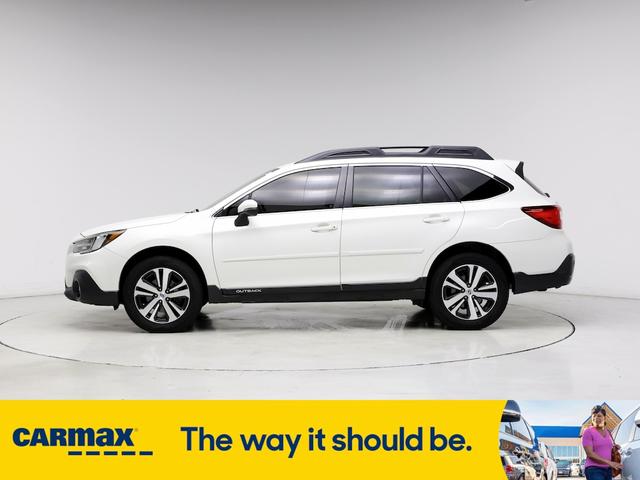 2019 subaru outback 3.6r limited