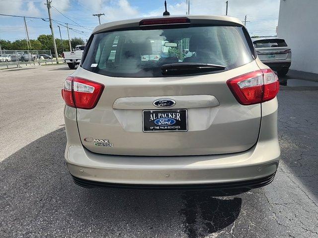 2016 ford c-max energi sel