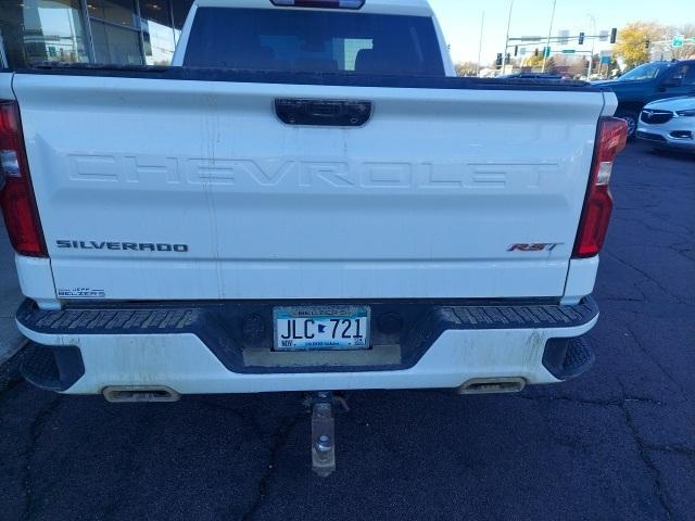 2022 chevrolet silverado 1500 rst
