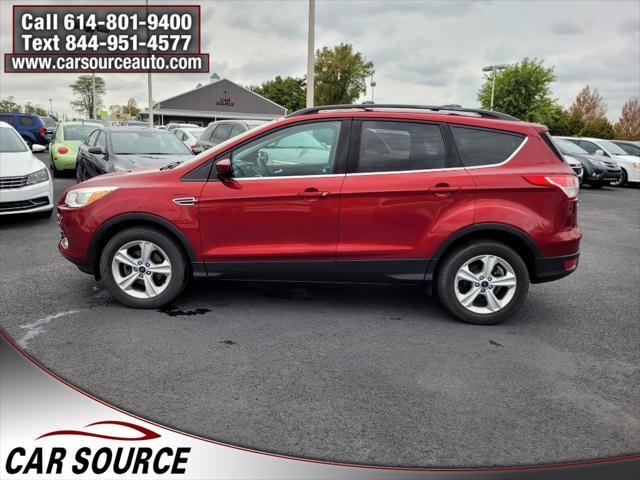2014 ford escape se