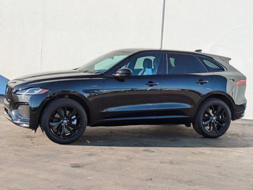 2024 jaguar f-pace