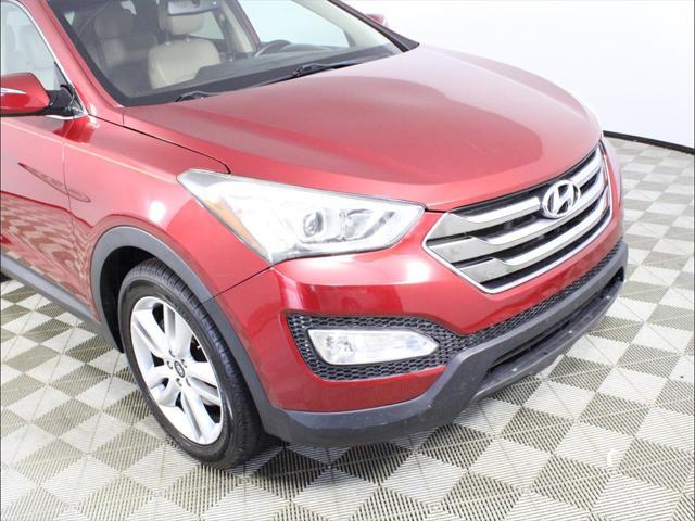 2016 hyundai santa fe sport 2.0l turbo