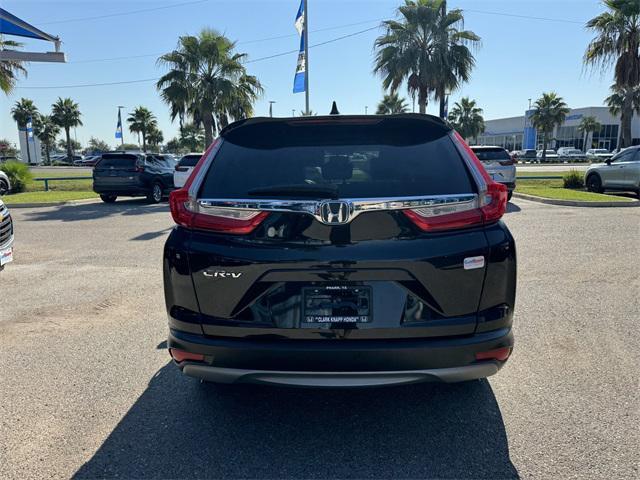 2018 honda cr-v ex-l