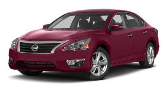2013 nissan altima 2.5