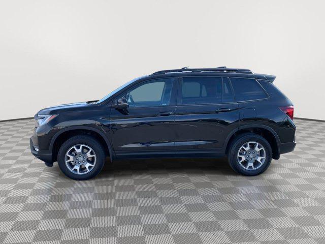 2023 honda passport awd trailsport