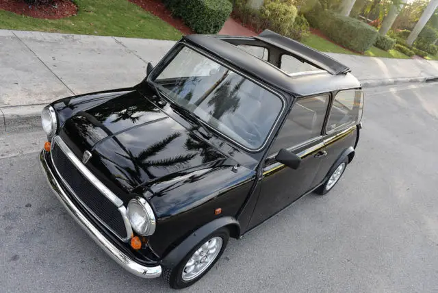 1992 austin mini cooper morris classic micro car similar to mg mga fiat 500 moke