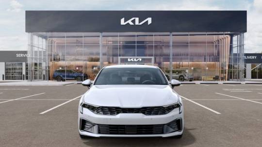 2025 Kia K5