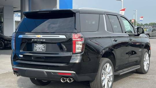2024 Chevrolet Tahoe