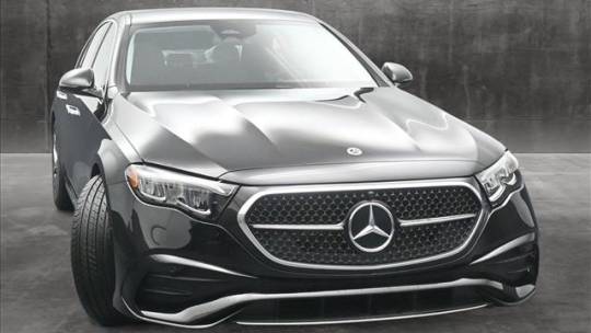 2025 Mercedes-Benz E-Class