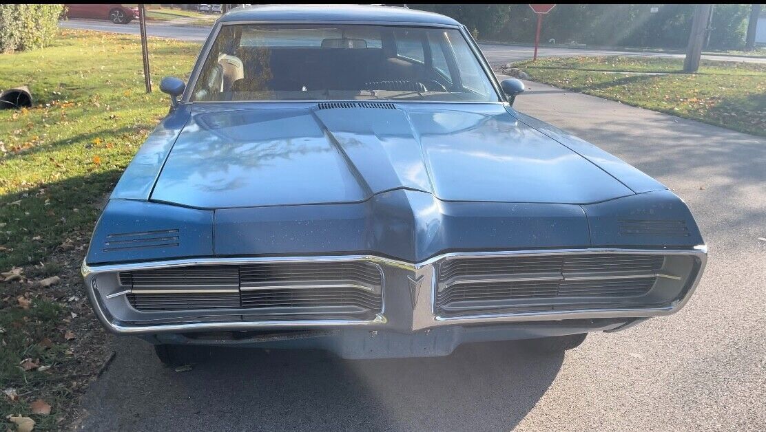 1967 pontiac executive grand prix safari wagon