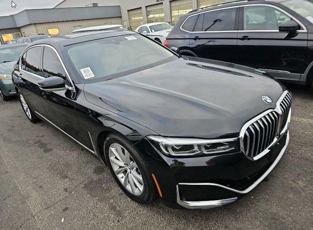 2020 bmw 740 740i