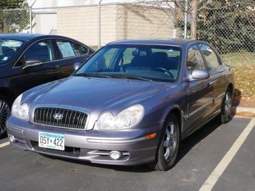 2005 hyundai sonata in denver, colorado