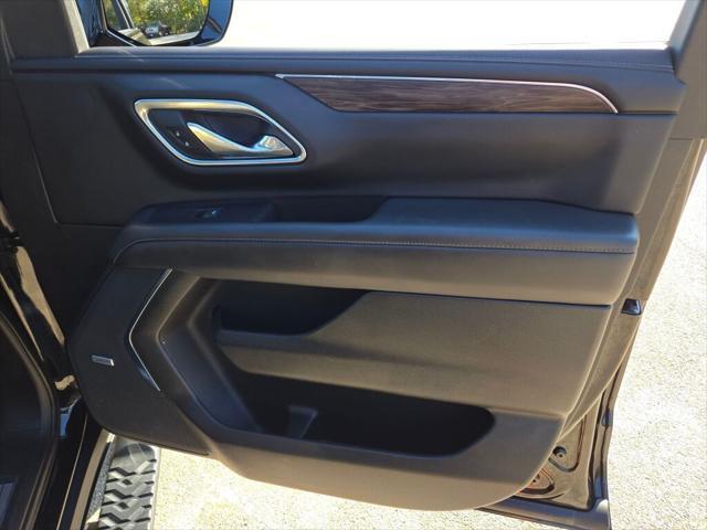 2023 chevrolet tahoe 4wd z71