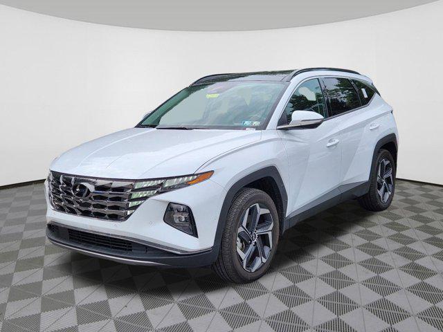 2024 hyundai tucson plug-in hybrid limited