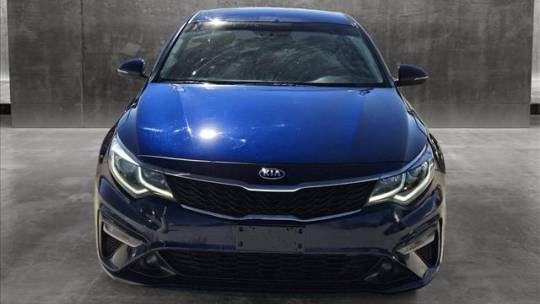 2019 Kia Optima