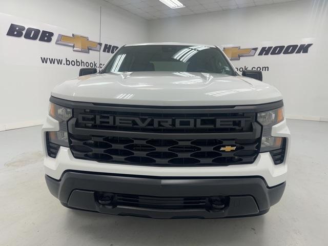 2022 chevrolet silverado 1500 wt