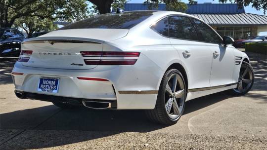 2024 Genesis G80
