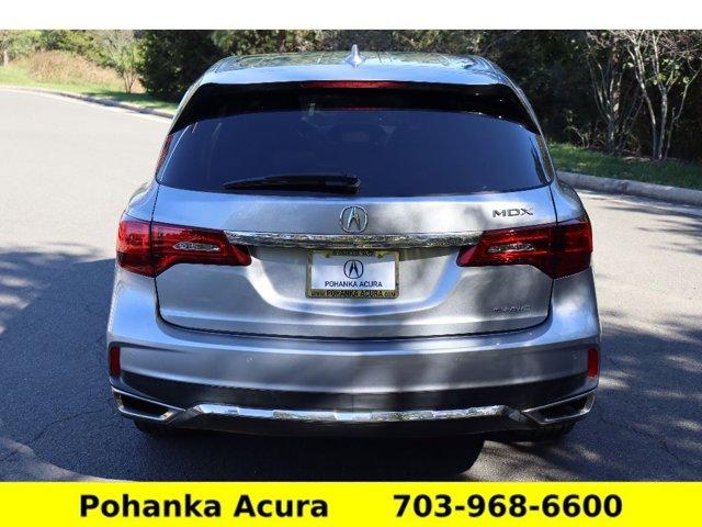 2020 acura mdx 3.5l w/technology package
