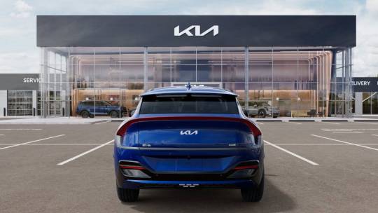 2024 Kia EV6