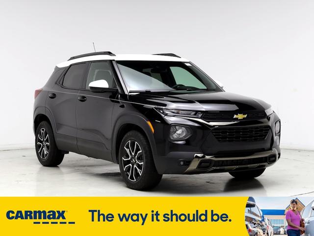 2022 chevrolet trailblazer activ
