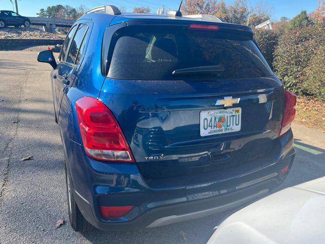 2020 chevrolet trax t mulliner