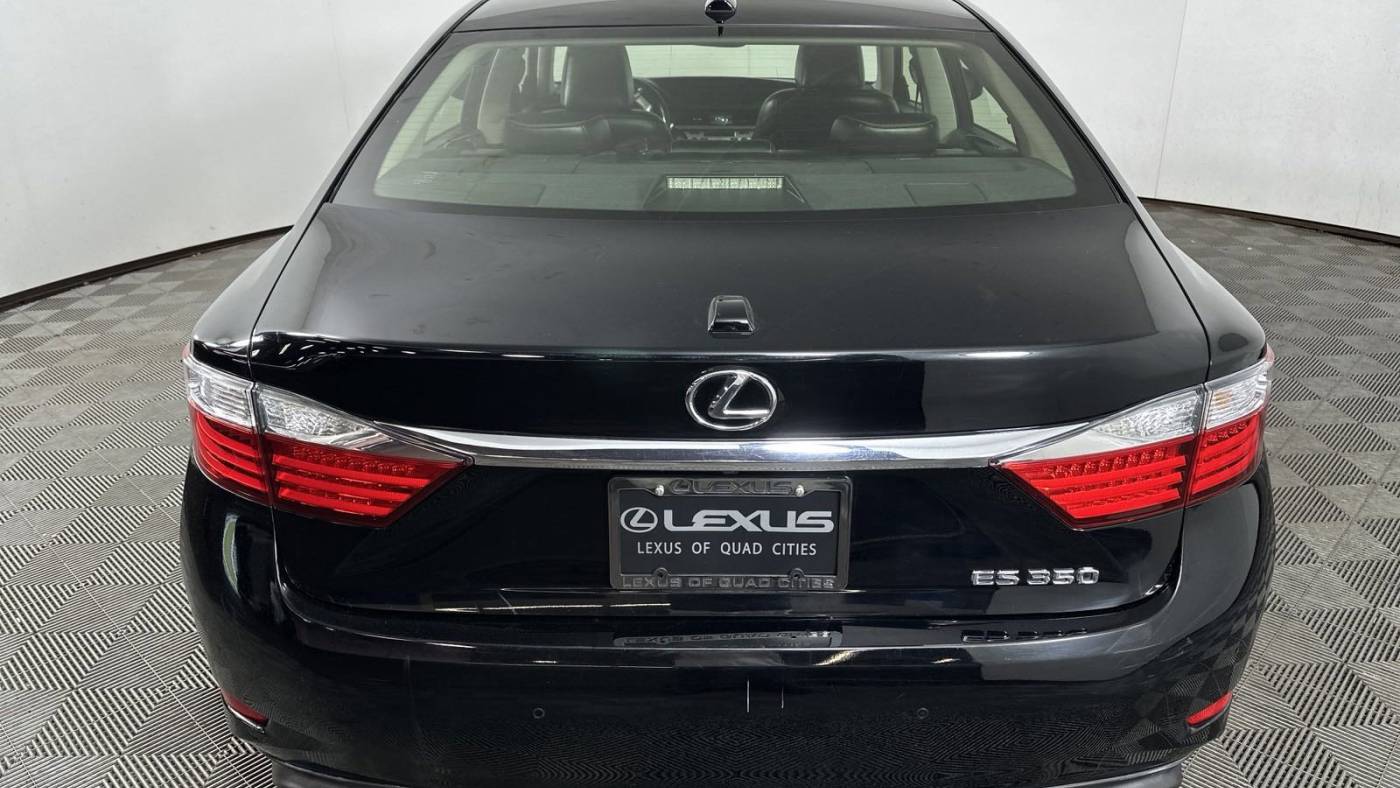 2013 lexus es 350 base