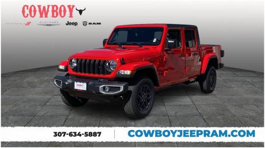 2024 Jeep Gladiator