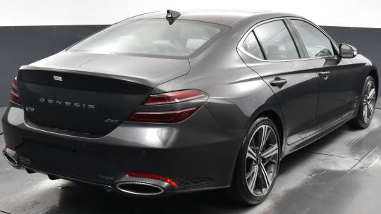 2025 Genesis G70