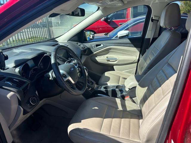 2015 ford escape titanium