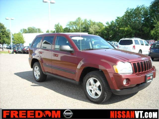 2007 jeep grand cherokee laredo for sale in south burlington, vermont