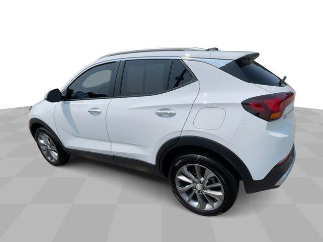 2021 buick encore gx select