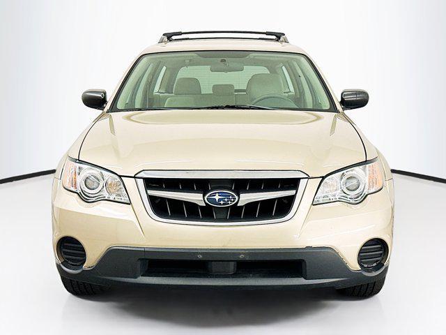 2009 subaru outback 2.5 i