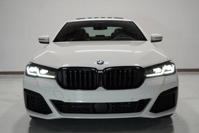 2022 bmw 540 i