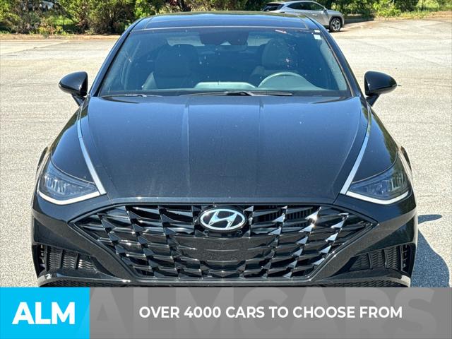 2022 hyundai sonata sel plus