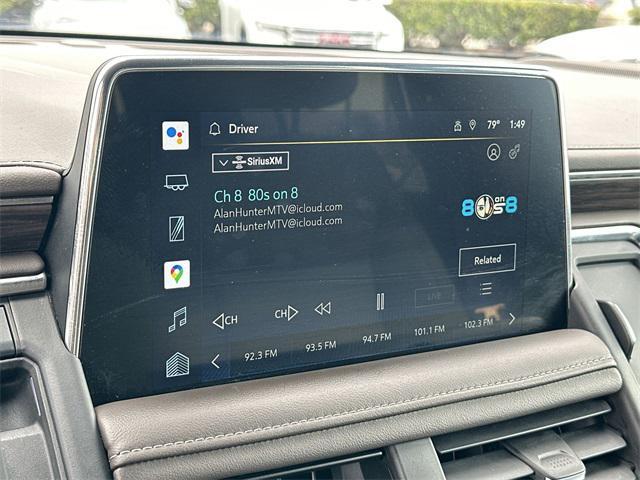 2022 chevrolet tahoe lt