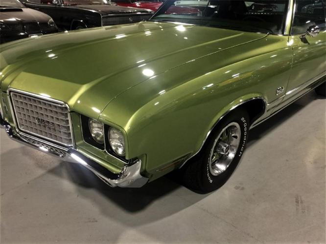 1972 oldsmobile cutlass in sioux city, iowa