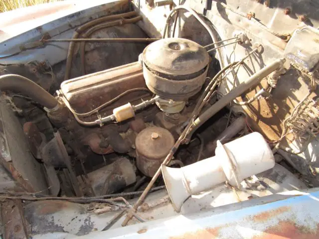 1949 chevrolet*5 window*california survivor*