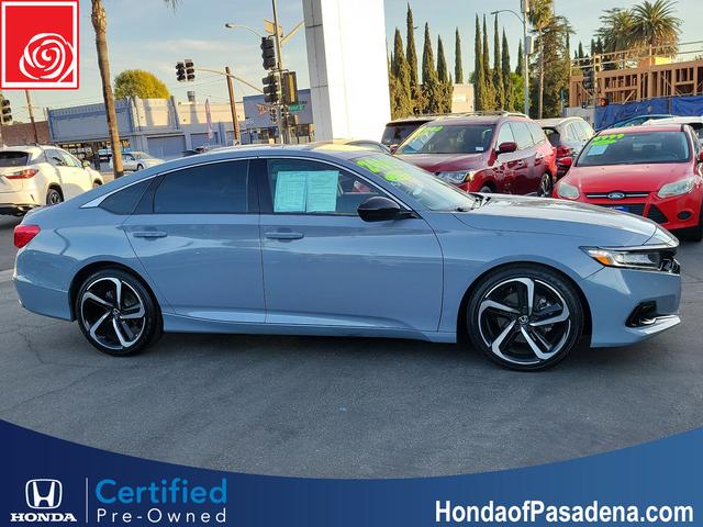 2022 honda accord