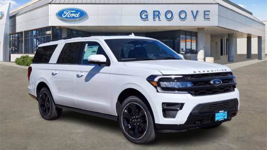 2024 Ford Expedition