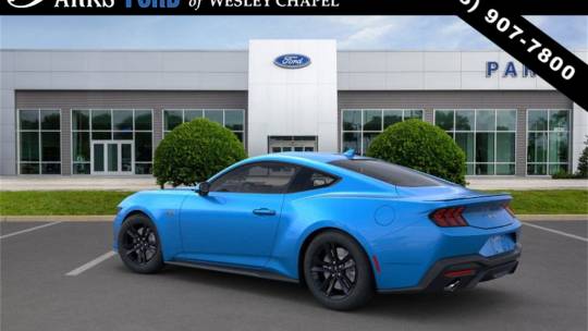 2024 Ford Mustang
