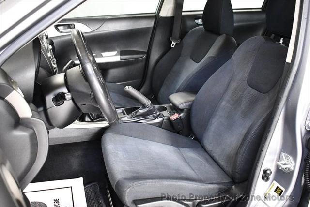 2009 subaru impreza outback sport