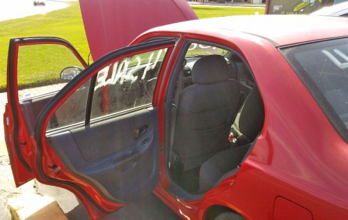2002 hyundai accent gl for sale in colorado by owner