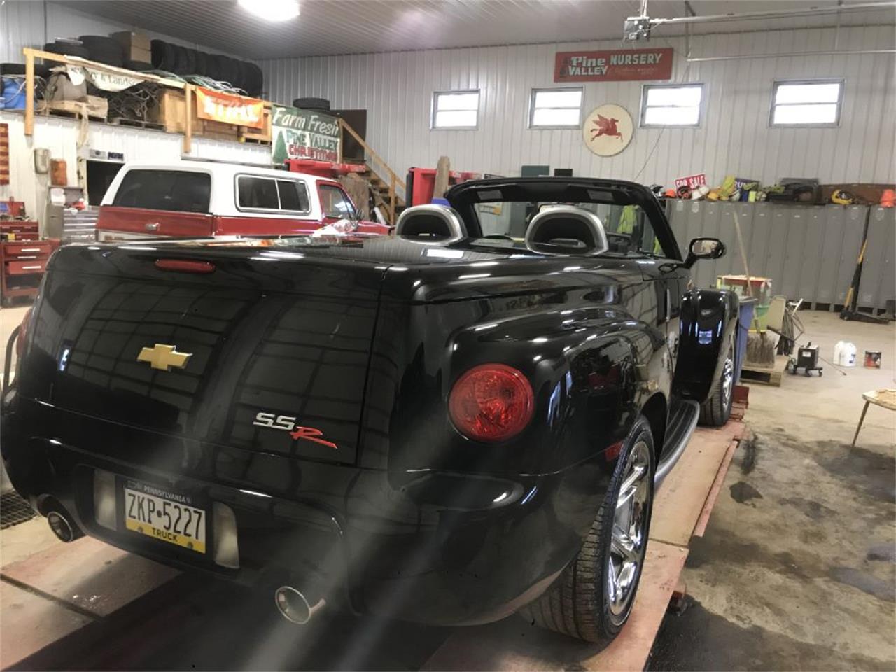 2004 chevrolet ssr