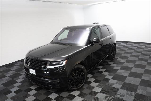 2023 land rover range rover p530 se