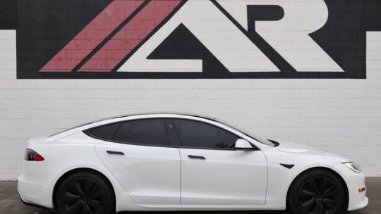 2022 Tesla Model S
