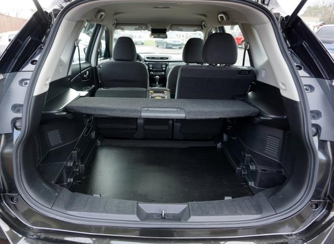 used 2016 nissan rogue s moore, sc 29369 for sale in moore, south carolina